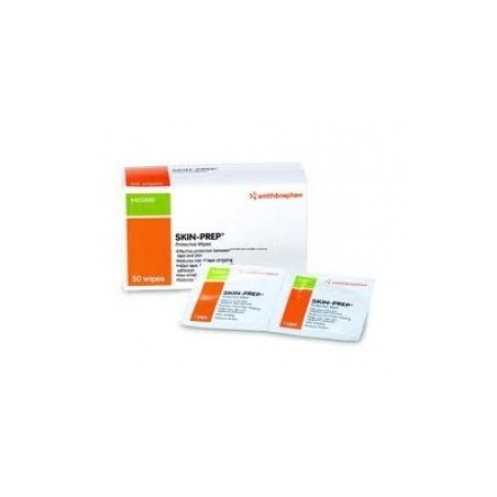 lingettes SKIN-PREP Smith & Nephew