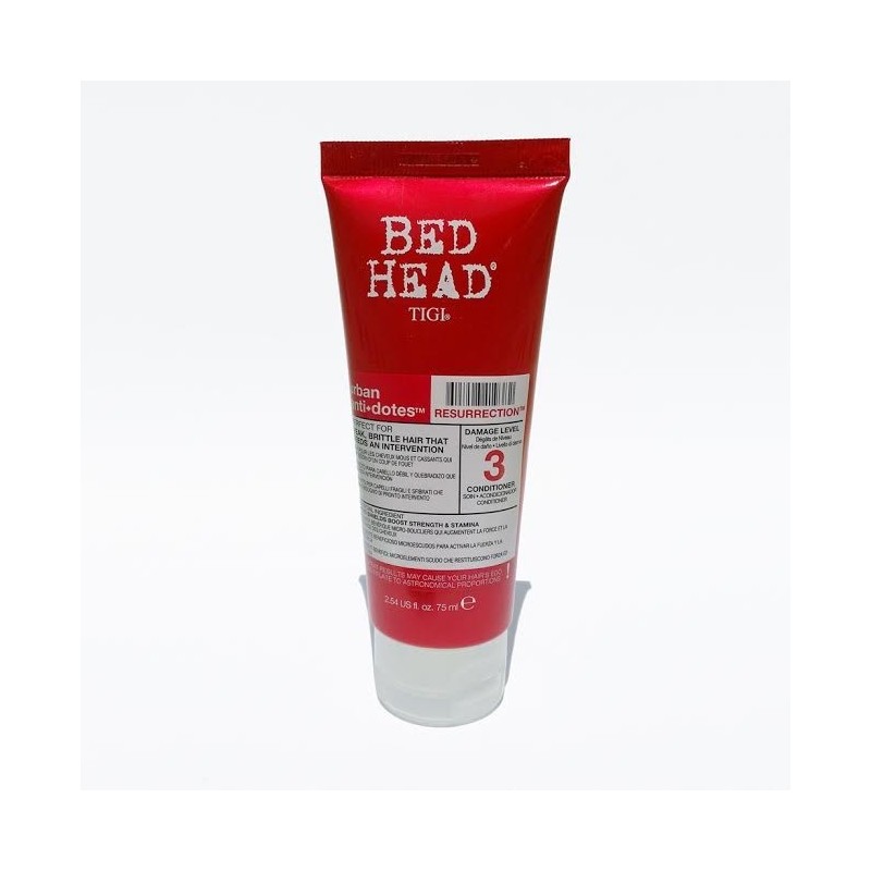 Conditioner resurrection Format voyage Bed Head