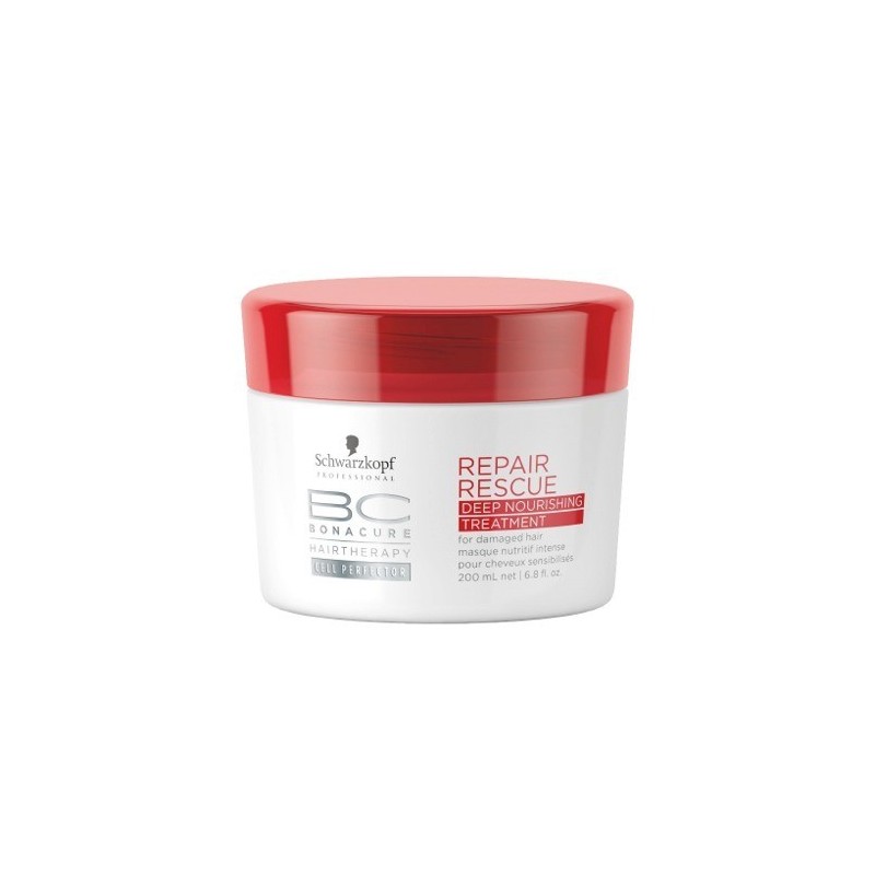 Masque Nutritif Intense Repair Rescue BC de Schwarzkopf