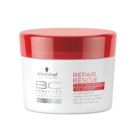 Masque Nutritif Intense Repair Rescue BC de Schwarzkopf