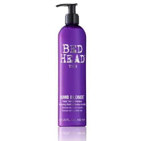 Shampooing Violet Dumb Blonde Bed Head