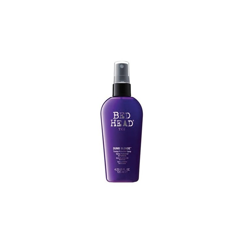 Dumb Blonde Spray Toning Protection  Bed Head