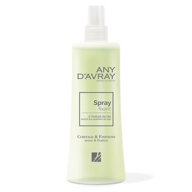 Le Spray Fixant Any d'Avray