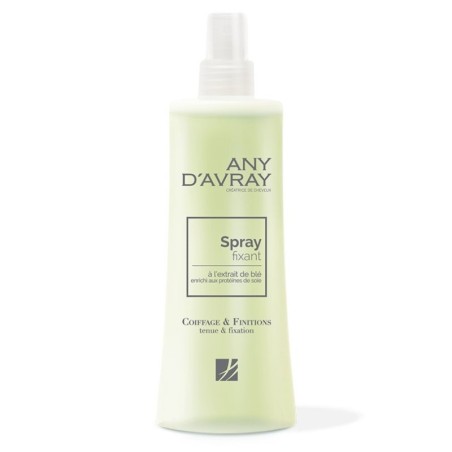 Le Spray Fixant Any d'Avray