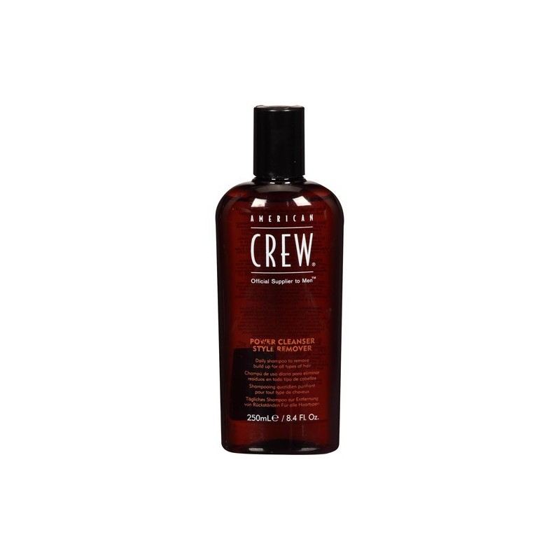 Shampooing Quotidien POWER CLEANSER STYLE REMOVER  American Crew