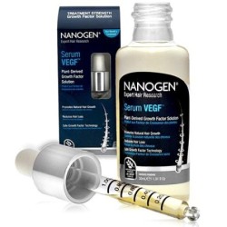Sérum Anti-chute VEGF Nanogen