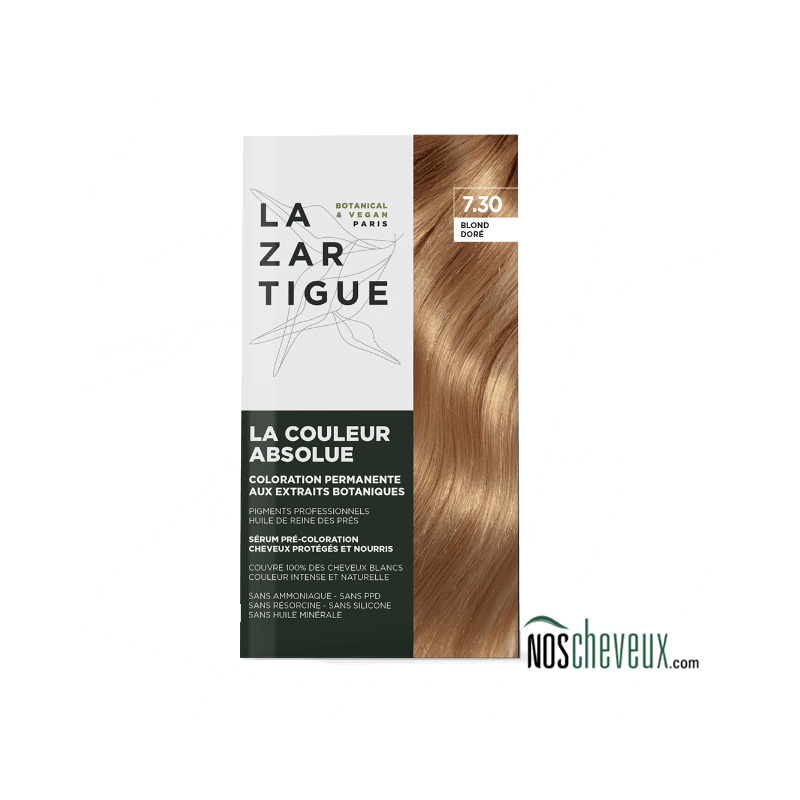 LA COULEUR ABSOLUE 7.30 BLOND DORE