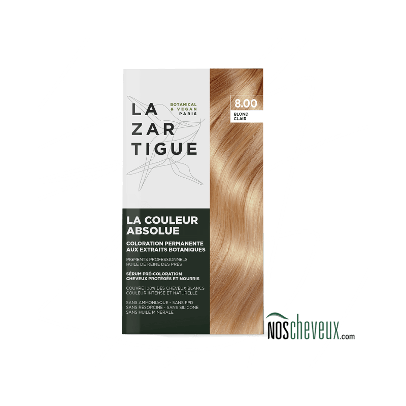 LA COULEUR ABSOLUE 8.00 BLOND CLAIR