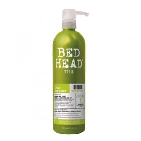 Bed Head URBAN ANTIDOTES Re-energize Tigi revitalise brillance