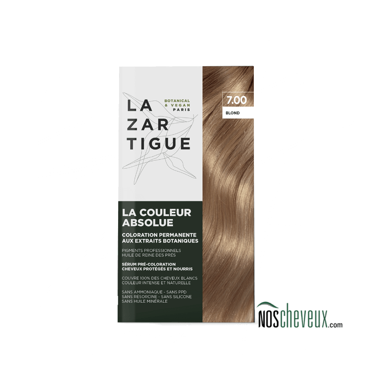 LA COULEUR ABSOLUE 7.00 BLOND