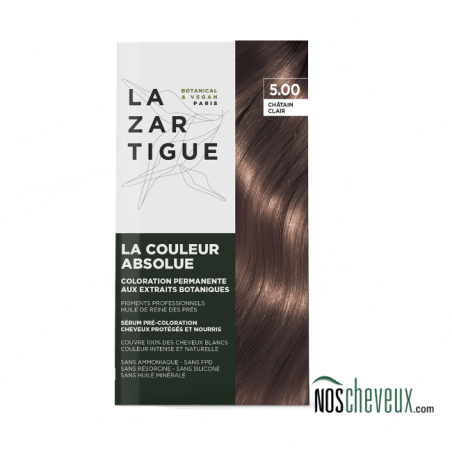 LA COULEUR ABSOLUE 5.00 CHATAIN CLAIR