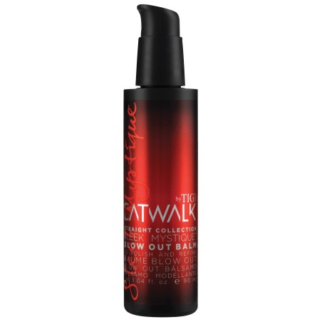 Baume lissant Blow Out Catwalk Tigi hydrate effet glossy