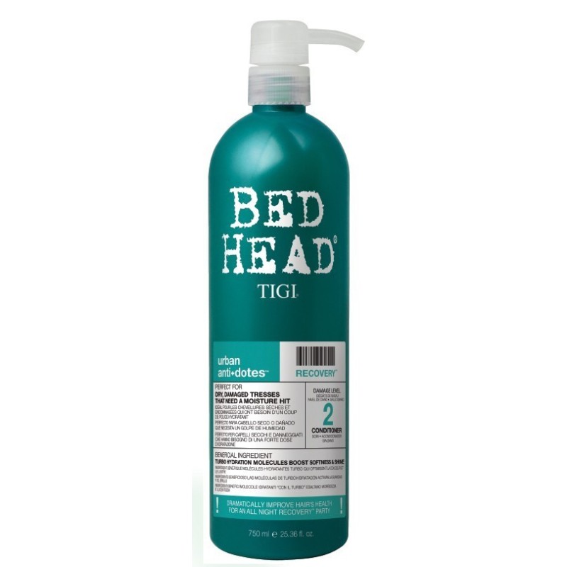 Conditioner Recovery URBAN ANTIDOTES Bed Head Pro Tigi