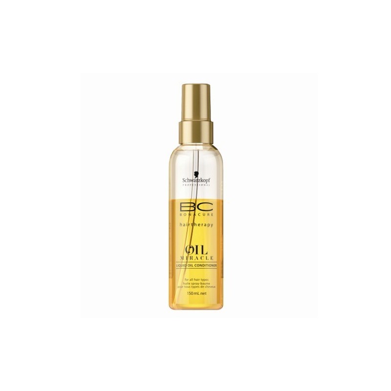 Spray-Baume Prodigieux BC Oil Miracle Schwarzkopf