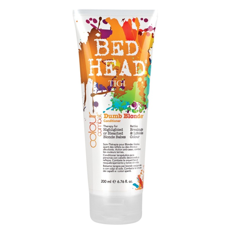 Conditioner Colour Goddess Bed Head Tigi