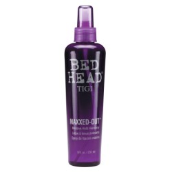 Spray Fixation Forte MAXXED-OUT Bed Head Tigi laque brillance