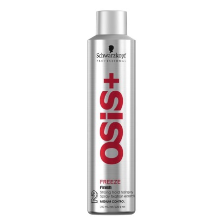 Schwarzkopf OSiS Spray de Coiffage fort Freeze