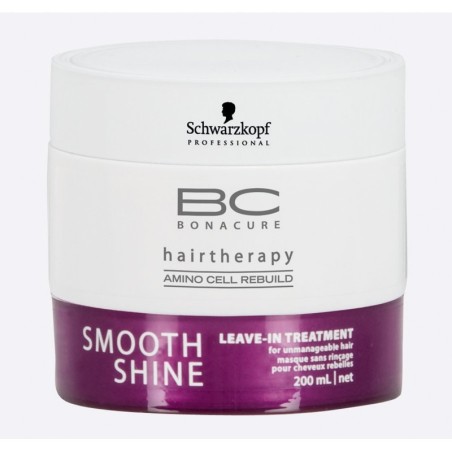 Masque BC Smooth Shine de Schwarzkopf