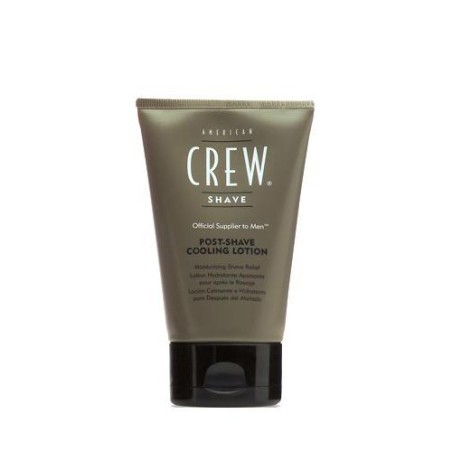 LOTION RAFRAICHISSANTE APRÈS-RASAGE American Crew